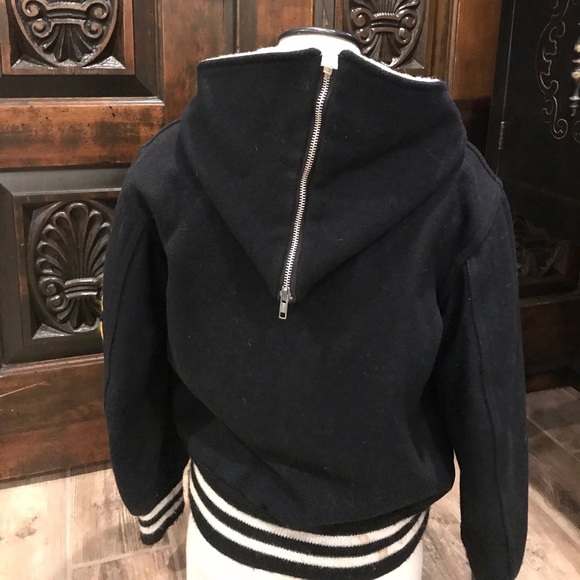 Vintage wool jacket - Picture 3 of 13